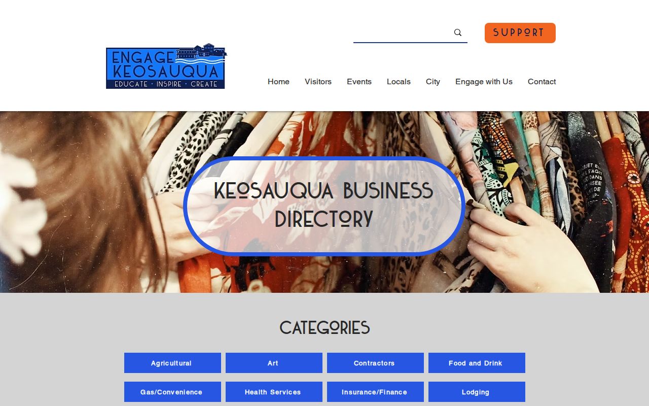 Keosauqua directory checked for city arrest records and busted mugshots